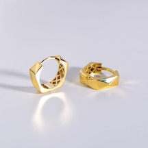 14 Ayar İtalyan Altın Küpe 3,05 Gr-6067
