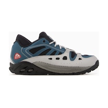 Nike Air Exploraid Unisex Sneaker Outdoor Yürüyüş Ayakkabısı Mavi Gri