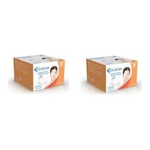 Octacare Steril Yapışkanlı Göz Pedi 6.5 CM x 9.5 CM 2 x 50 Adet 100 Adet