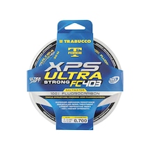Trabucco T-Force Xps Ultra Fc403 50 M Fluorocarbon Misina