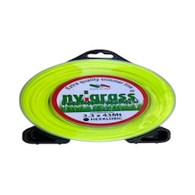 Nylgrass Yüksek Kaliteli Tirpan Misinası 3.3mm 43 Metre