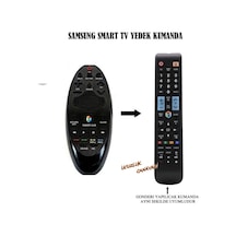 Samsung Uyumlu Smart Tv Akıllı Sihirli Mouse Yedek Kumandası