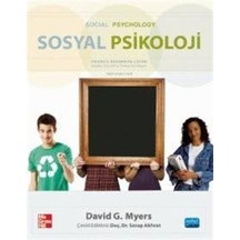 Sosyal Psikoloji / Social Psychology / David G. Myers