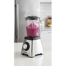 Sinbo SHB - 7519  1.5 L 6 lı Çelik Bıçak Buz Kırma Paslanmaz Turbo Blender