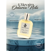 E-182 Fresh Edp Parfüm Uzun Süre Kalıcı 50ml Amber