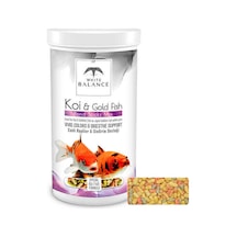 White Balance Koi-gold Fish Pond Sticks Mix 1000 Ml