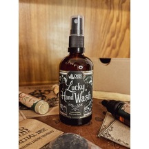 Lucky Hand Wash Kolonya Cologne Spirutual Water Bereket Ve Şans Iksiri 100 Ml