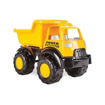 Pilsan Power Kamyon Sarı 06 522 yeni