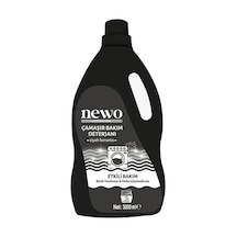Newo Sıvı Çamaşır Bakım Deterjanı Siyahlar İçin 3l 5'li Avantaj Paketi Mıchu