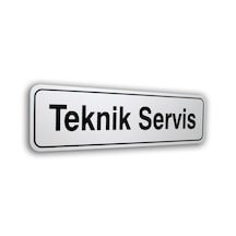Pvc Dekote Kapı İsimlikleri 7 25 Teknik Servis