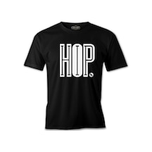 Hip Hop O Siyah Erkek Tshirt