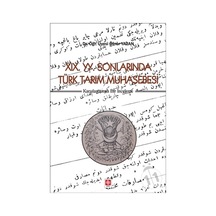 19.YY.Sonlarında Türk Tarım Muhasebesi- Ekin Basım Yayın