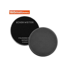 Schön Weiter 160mm Rotary İtal Pasta Cila Parlatma Süngerleri