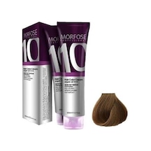 Morfose Tüp Boya 8 Açık Kumral 100 Ml