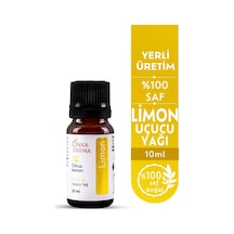 Onka Farma Limon Uçucu Yağı 10 ML