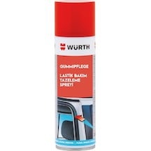 Würth Lastik Bakım ve Tazeleme Spreyi 300  Ml