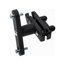 Hsgl Bisiklet Suluk Kafesi Adaptörü Sele Altı Montaj Roto Skf006 Siyah