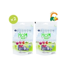 Mom Organik Lolipop 2 x 10'lu Paket
