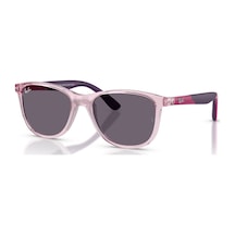 Rj 9077s 72311a 49 Ray-ban Junior Çocuk Güneş Gözlüğü Siyah