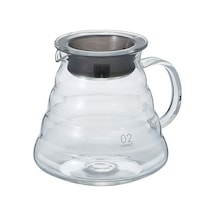 Hario V60 02 Cam Kahve Servis Sürahisi 600 Ml Aeropress
