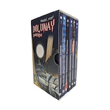Dolunay Dedektifleri Serisi 6 Kitap Kutulu Set - Dppq-759424