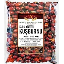 Ankara Baharat Kuşburnu Kurusu 500 G