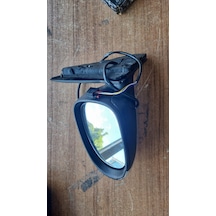 Golf 5 03-08 Elektrikli Isıtmalı Sinyalli Astarlı Sol Ayna Mhr15241 1k1857507ak9b9