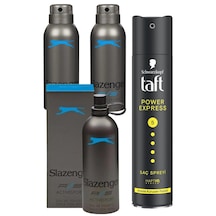 Activesport Mavi Edt Erkek Parfüm 125 Ml + 2 Deodorant 150ml + Ta