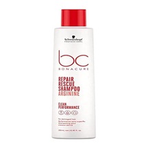 Schwarzkopf Bonacure Clean Acil Kurtarma Şampuanı 250 Mililitre