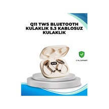 Mey İthalat Bluetooth 5.4 Çeviri Kulaklığı Led Ekranlı Diğer