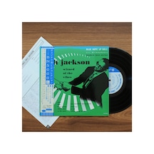 Milt Jackson - Wizard Of The Vibes 10'' Blue Note Plak