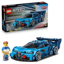 LEGO® Speed Champions Bugatti Vision GT Hiper Spor Araba 77253 - 9 Yaş ve Üzeri Çocuklar için Oyuncak Yapım Seti (284 P)