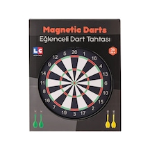 Eğlenceli Manyetik Dart Seti 1 Adet Oyun