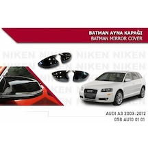 Audi A3 Yarasa Ayna Kapağı 2003-2007 Arası Modeller Niken