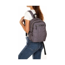 Paqpa Bag Mery Kadın Gri Sırt Çantası Pb200-02 Gri