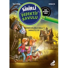 Sihirli Dedektif Bavulu-7 Tuhaflıklarla Dolu Hayaletli Ev - Aıaı-877649
