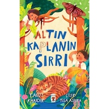Altın Kaplanın Sırrı - Aıaı-894632