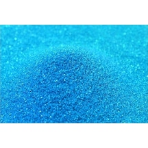 Renkli Kum Boyama Kumu 1000 G Mavi-Red Castle Rk1000-02-P