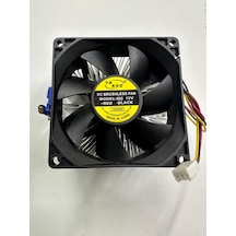 Bakır Tabanlı Am3 Fan Bakır Tabanlı Am4 Fan 1 Adet