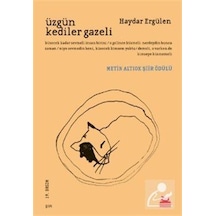 Üzgün Kediler Gazeli / Haydar Ergülen