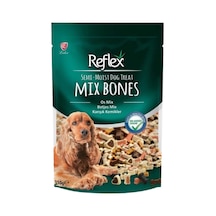 Reflex Karışık Kemikler Yarı Yumuşak Köpek Ödül Maması 150gr