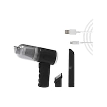 Northcity Mini Vakumlu Araç Süpürgesi - 120w Güçlü Temizlik Cihazı