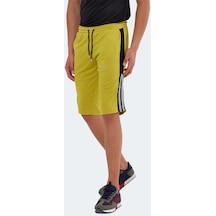 Slazenger SAKI IN Erkek Şort Sarı