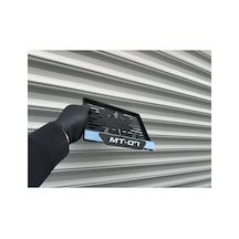 Plakalık Dünyası Mt 07 Uyumlu Plakalık - 878384736