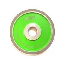Ctn Paltava Elmas Bi Leme 1a1 Modeli 150x20 Deli K Çapı 32 Mm