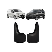 Toyota Uyumlu Proace City & Cargo 2'li ARKA Paçalık Çamurluk Tozluk TYT0BZ021