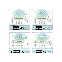 Bio Natürel Premium Plus Günlük Ped 40 Li 4 Adet