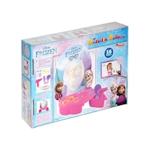 Mey İthalat Frozen Güzellik Salonu Pembe