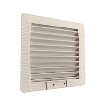80X80 Plastik Fan Filtresi