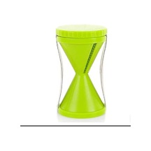 Yaratıcı Mutfak Çok Fonksiyonlu Rende Spiral Huni Rende Döner Sebze Kesici Rende, Yeşil Yeşil Diğer